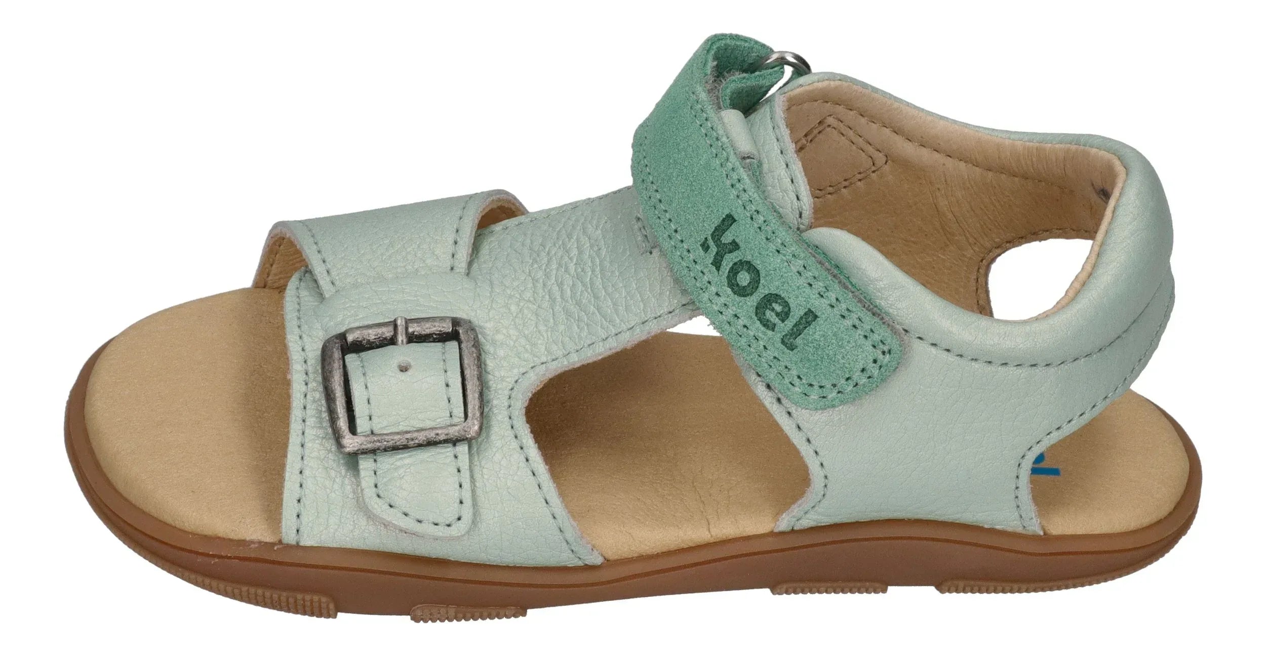 KOEL Barefoot Kinder Sandalen ODA - mint