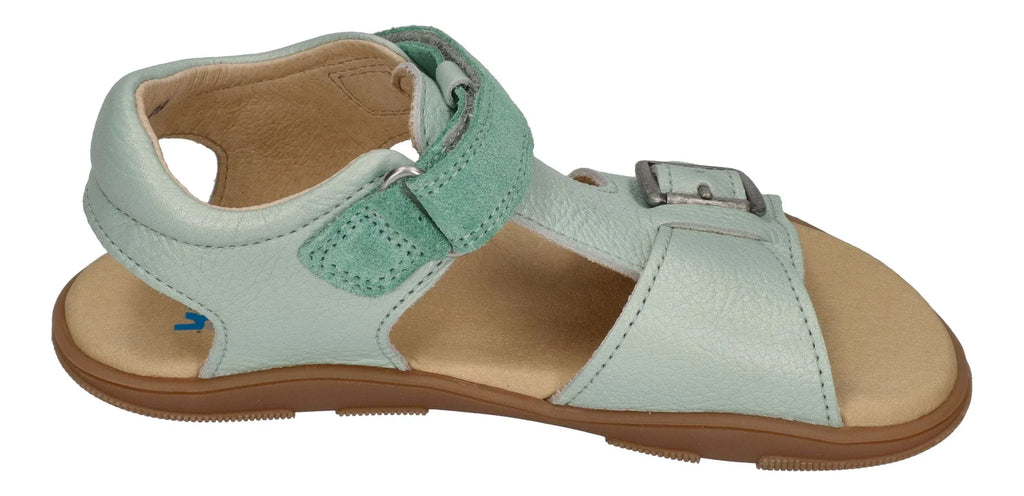 KOEL Barefoot Kinder Sandalen ODA - mint