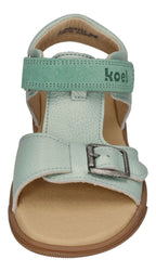 KOEL Barefoot Kinder Sandalen ODA - mint