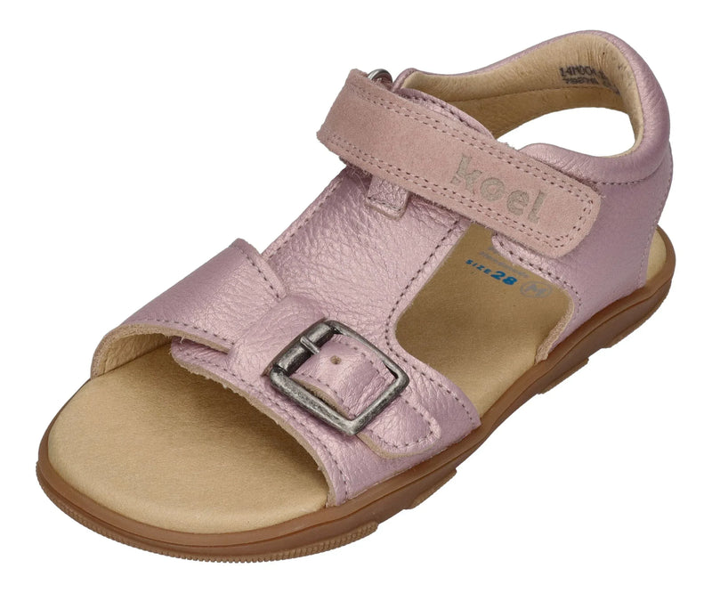 KOEL Barefoot Kinder Sandalen ODA - pink
