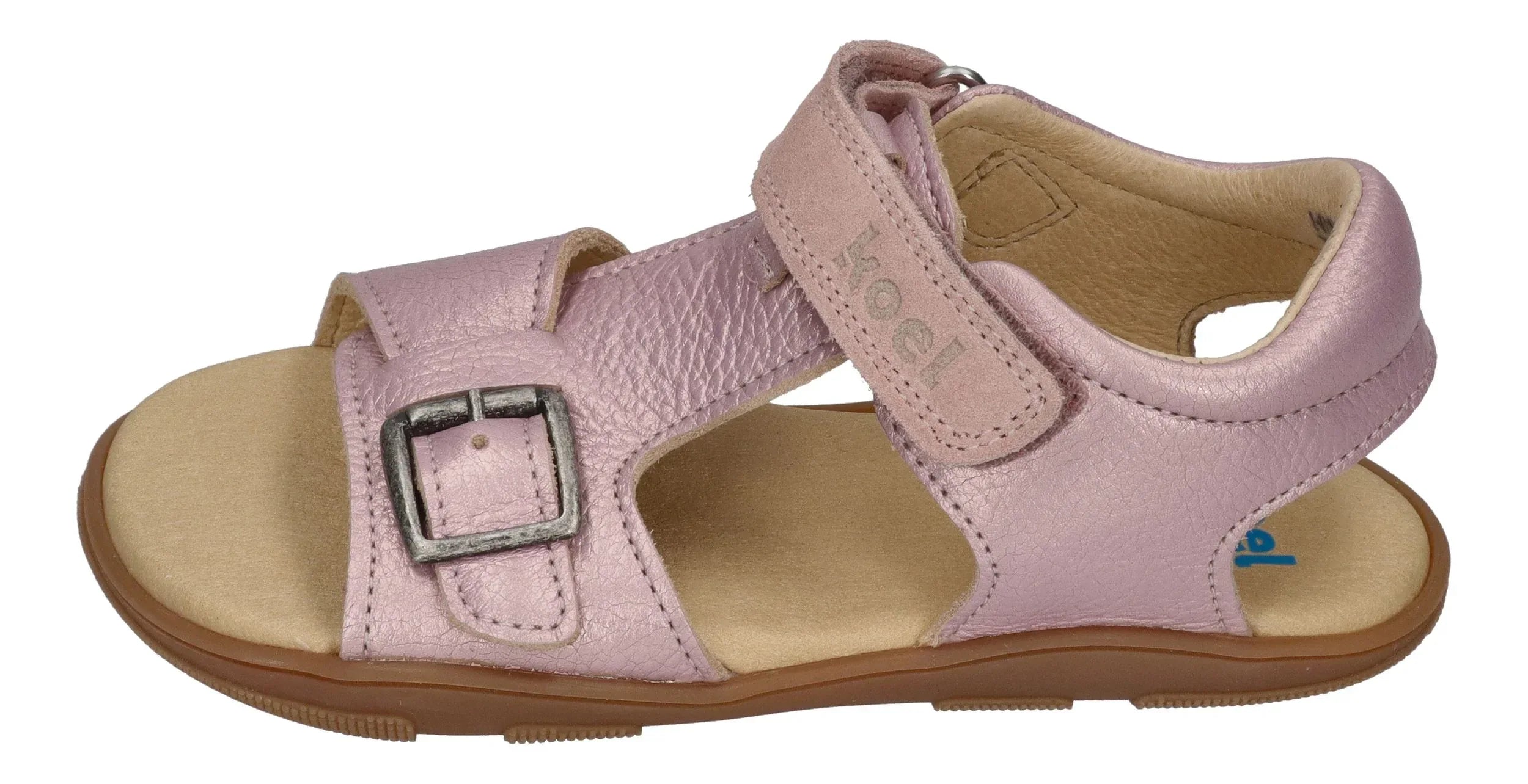 KOEL Barefoot Kinder Sandalen ODA - pink