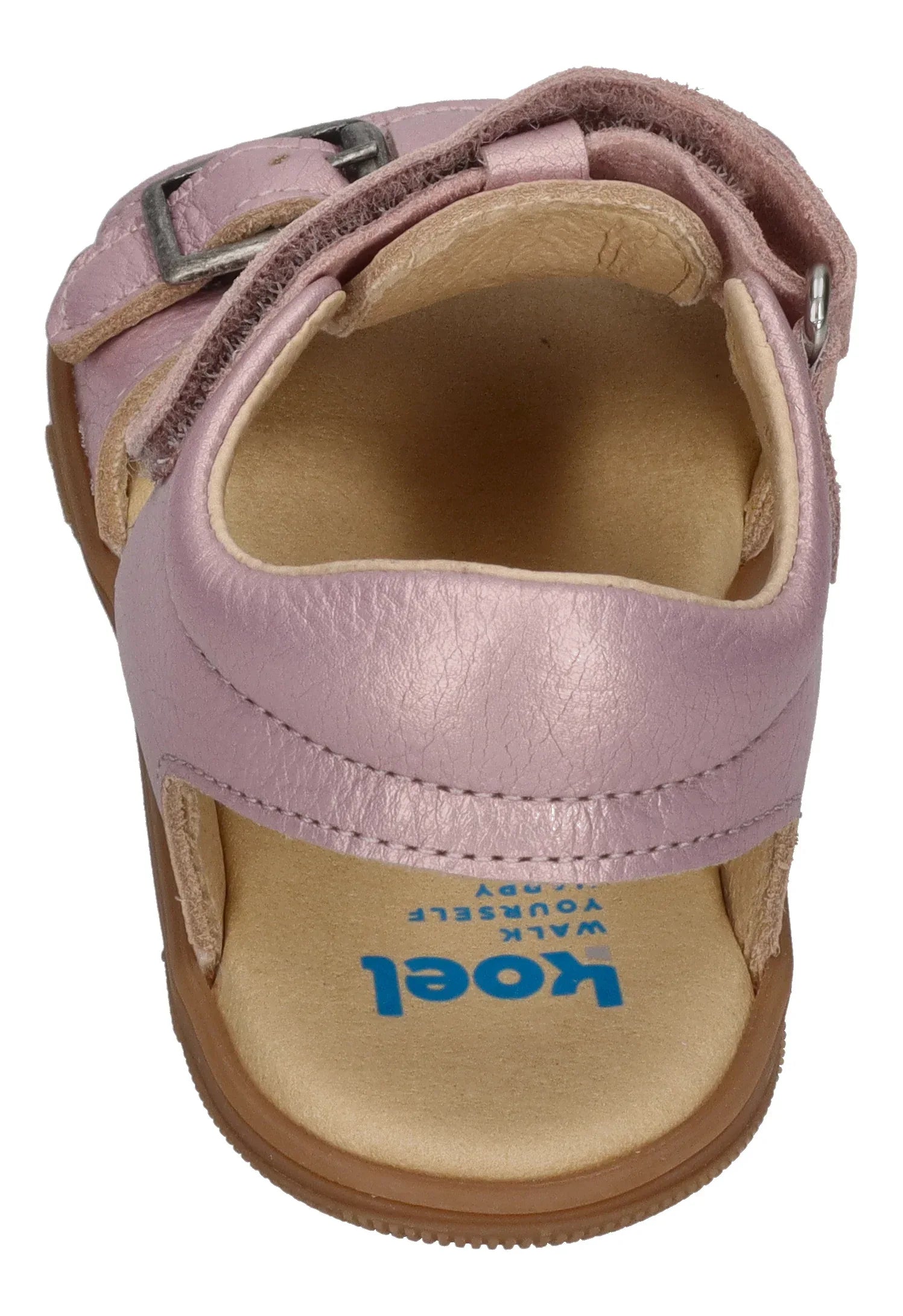 KOEL Barefoot Kinder Sandalen ODA - pink