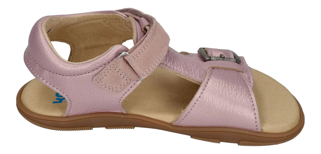 KOEL Barefoot Kinder Sandalen ODA - pink
