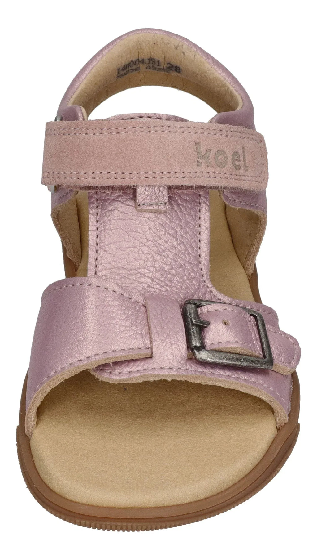 KOEL Barefoot Kinder Sandalen ODA - pink