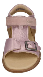 KOEL Barefoot Kinder Sandalen ODA - pink