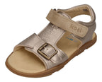 KOEL Barefoot Kinder Sandalen ODA - taupe