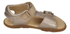 KOEL Barefoot Kinder Sandalen ODA - taupe