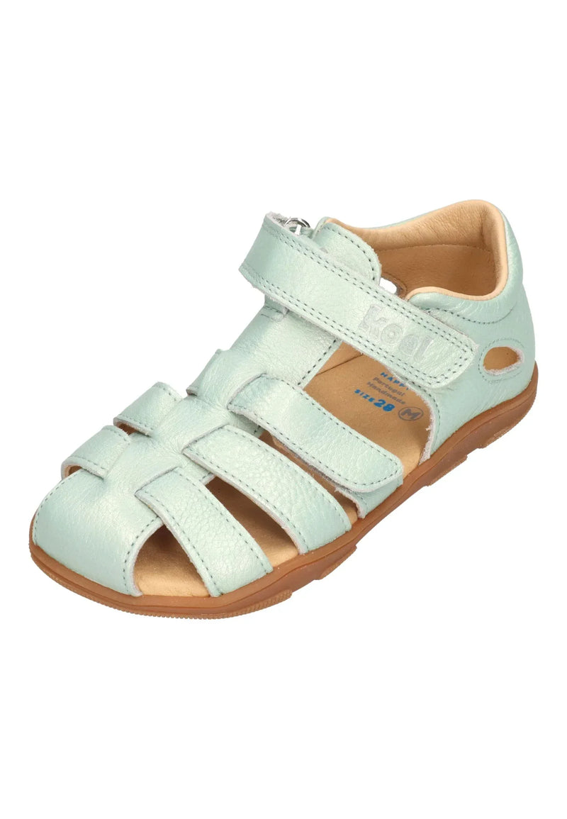 KOEL - OLA METALIC - Kinder - Barfußschuhe | Nur bei shoedealo.shop, deinem Onlineshop für Schuhe mit Stil.