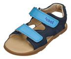 KOEL Barefoot Kinder Sandalen OVA navy