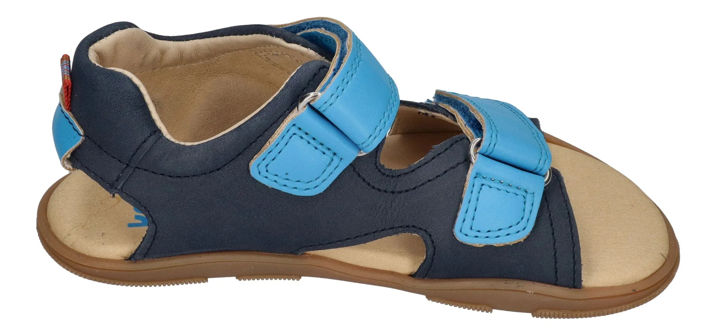 KOEL Barefoot Kinder Sandalen OVA navy