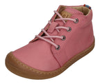 KOEL Barefoot Kinder Schnürer DELI 2.0 fuchsia