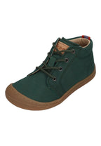 KOEL Barefoot Kinder Schnürschuhe DELI 2.0 green – Barfußschuhe - Grün | Jetzt bei shoedealo.shop entdecken!