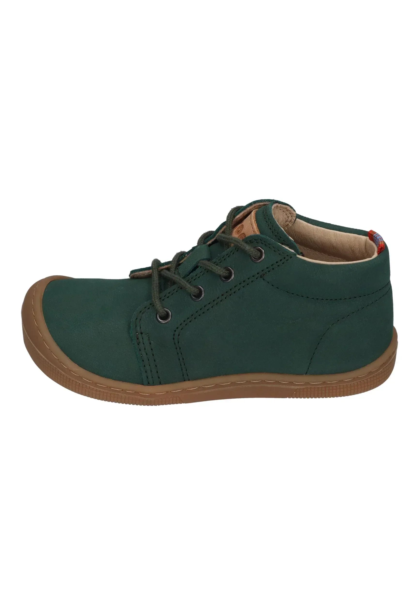 KOEL Barefoot Kinder Schnürschuhe DELI 2.0 green – Barfußschuhe - Grün | Jetzt bei shoedealo.shop entdecken! – Bild 2