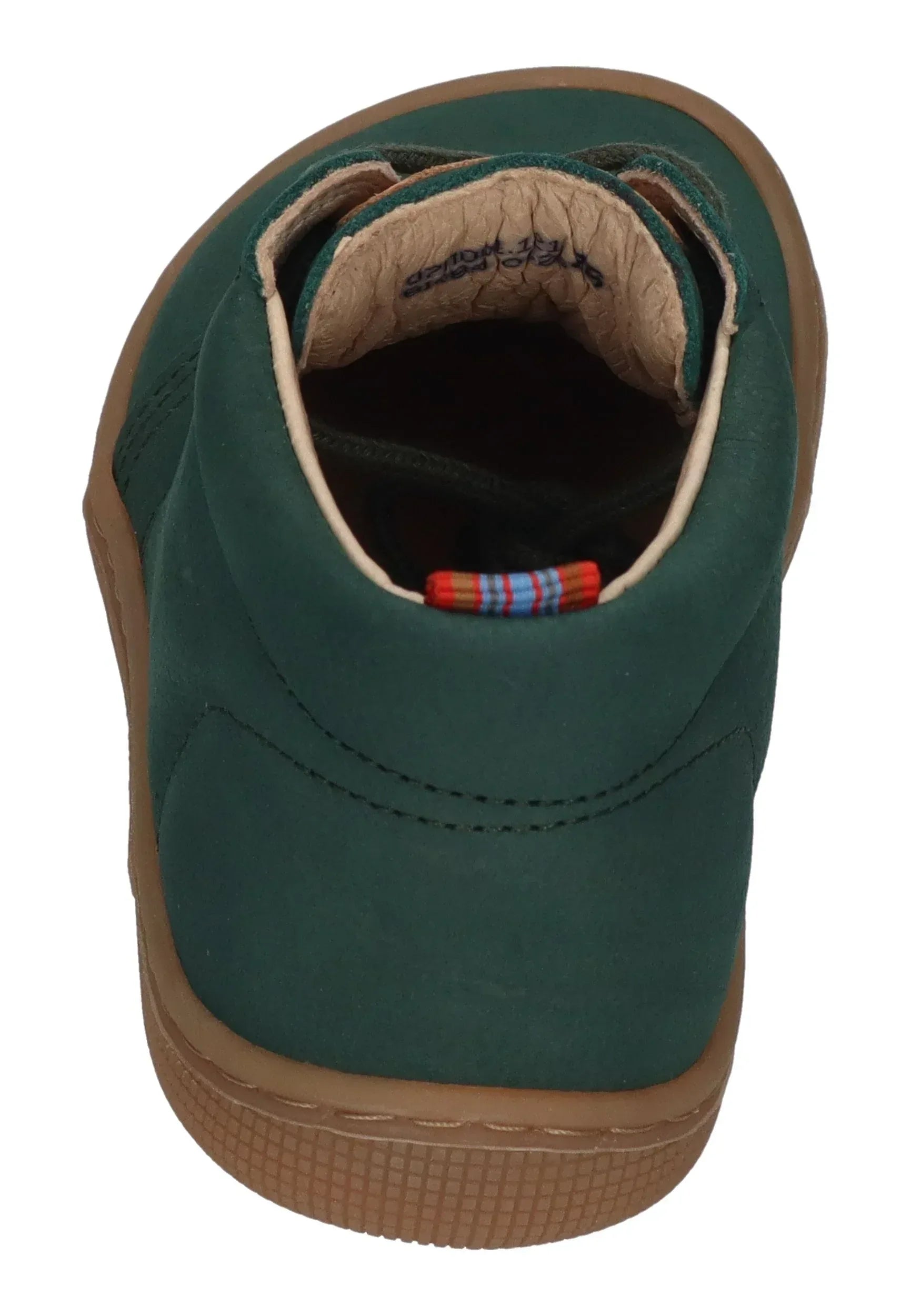KOEL Barefoot Kinder Schnürschuhe DELI 2.0 green – Barfußschuhe - Grün | Jetzt bei shoedealo.shop entdecken! – Bild 5