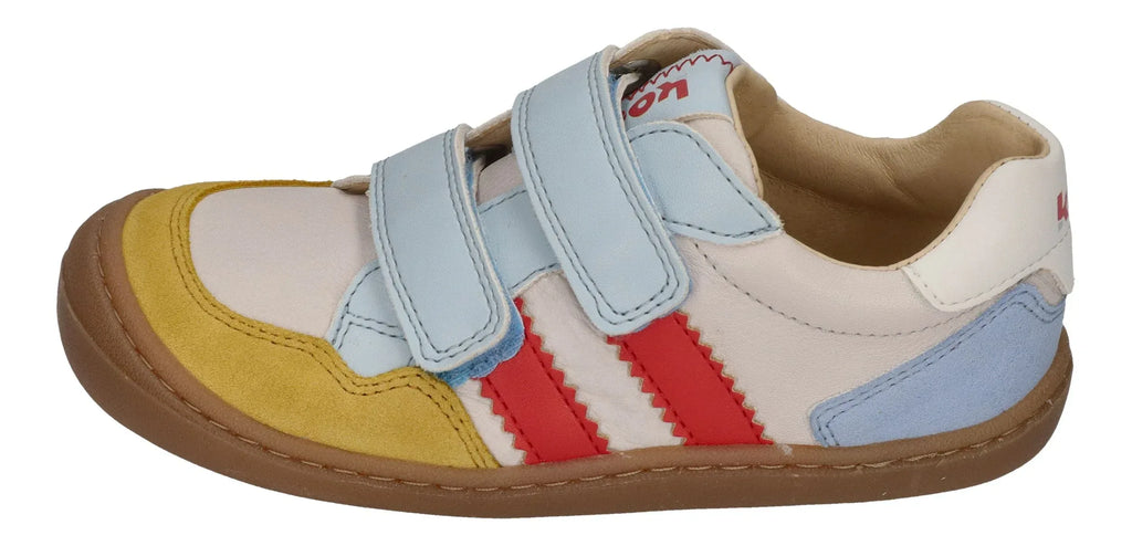 KOEL Kinder Barefoot Sneakers BALI 2.0 aqua