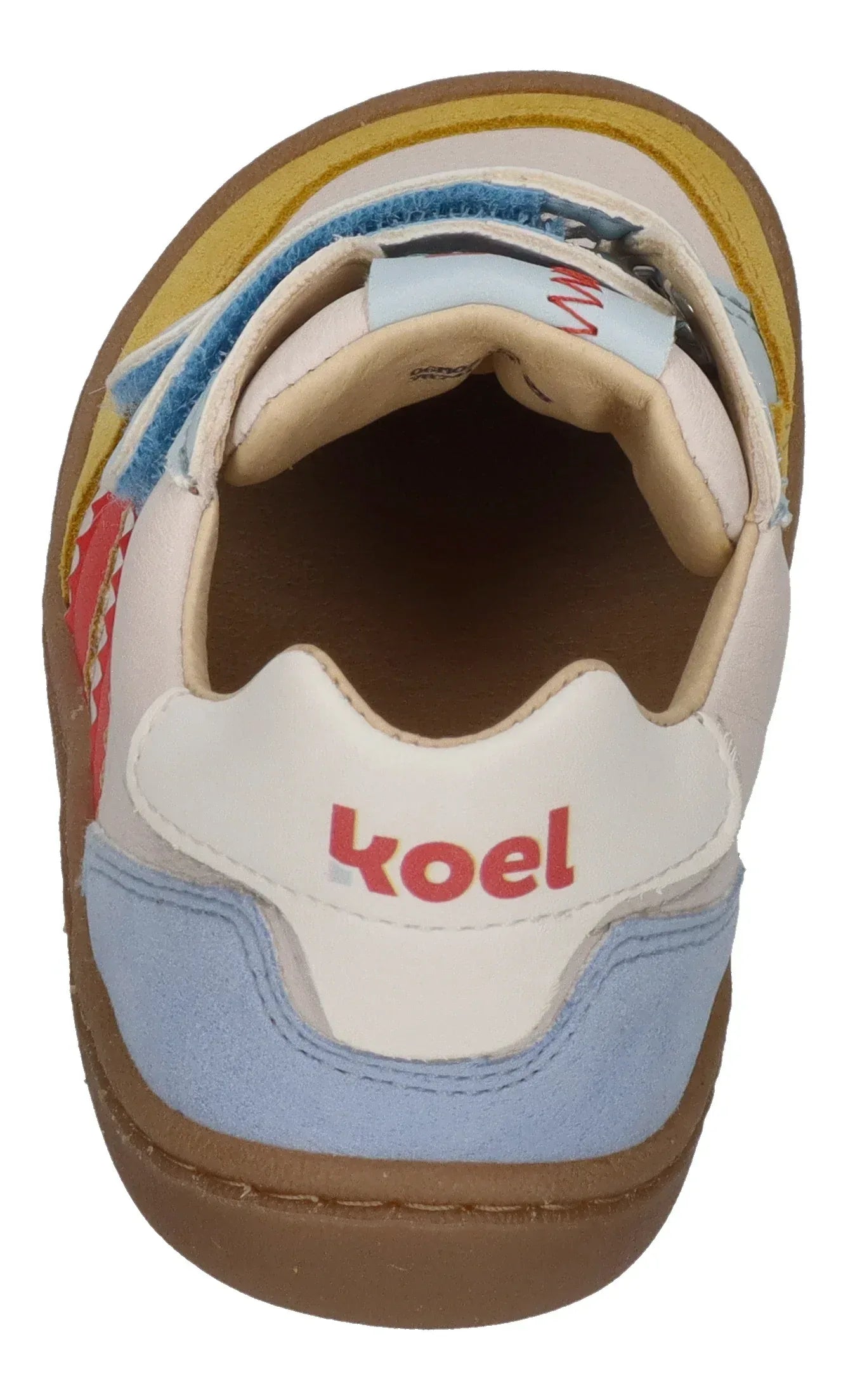 KOEL Kinder Barefoot Sneakers BALI 2.0 aqua