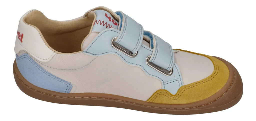 KOEL Kinder Barefoot Sneakers BALI 2.0 aqua