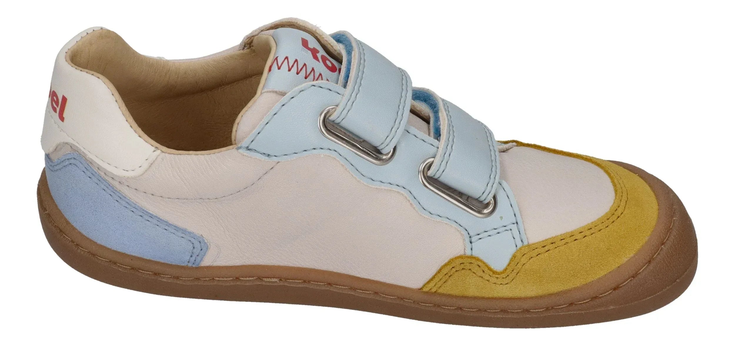 KOEL Kinder Barefoot Sneakers BALI 2.0 aqua