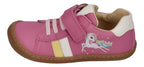 KOEL Barefoot Kinder Sneakers DAKOTA PRINT - Fuchsia