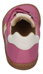 KOEL Barefoot Kinder Sneakers DAKOTA PRINT - Fuchsia