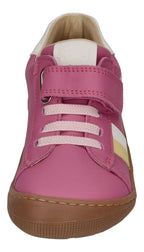 KOEL Barefoot Kinder Sneakers DAKOTA PRINT - Fuchsia