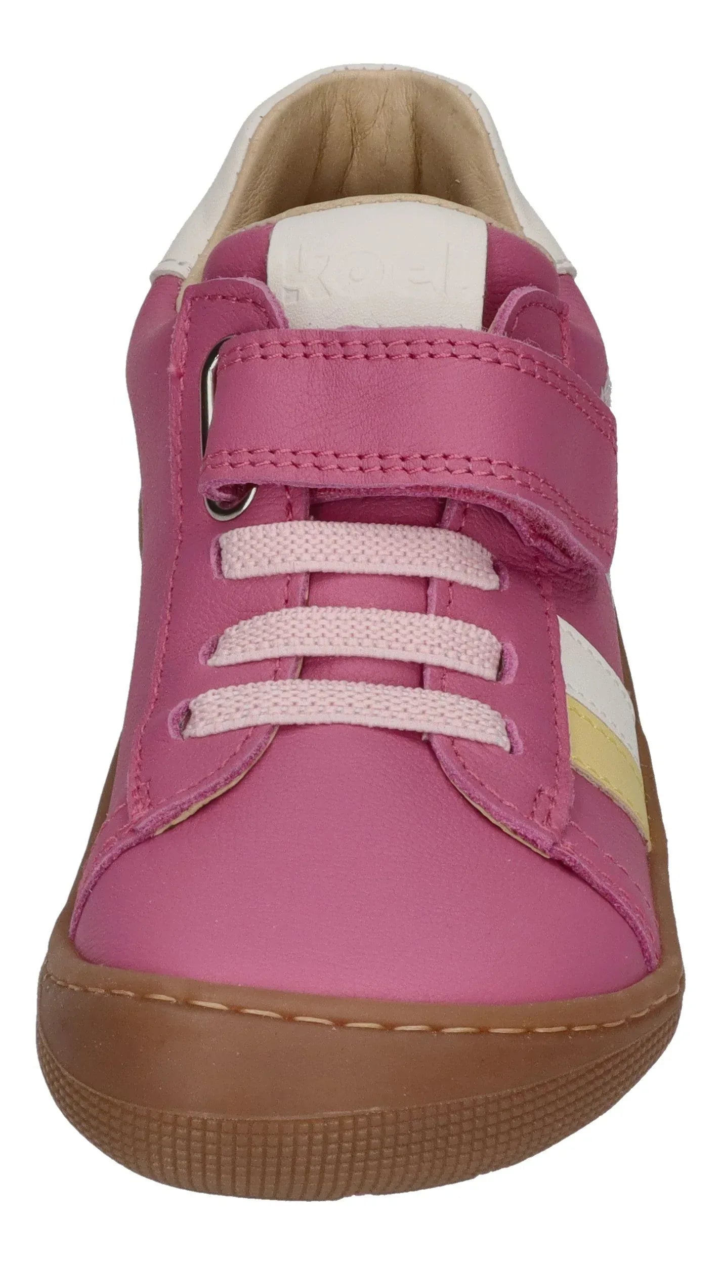 KOEL Barefoot Kinder Sneakers DAKOTA PRINT - Fuchsia