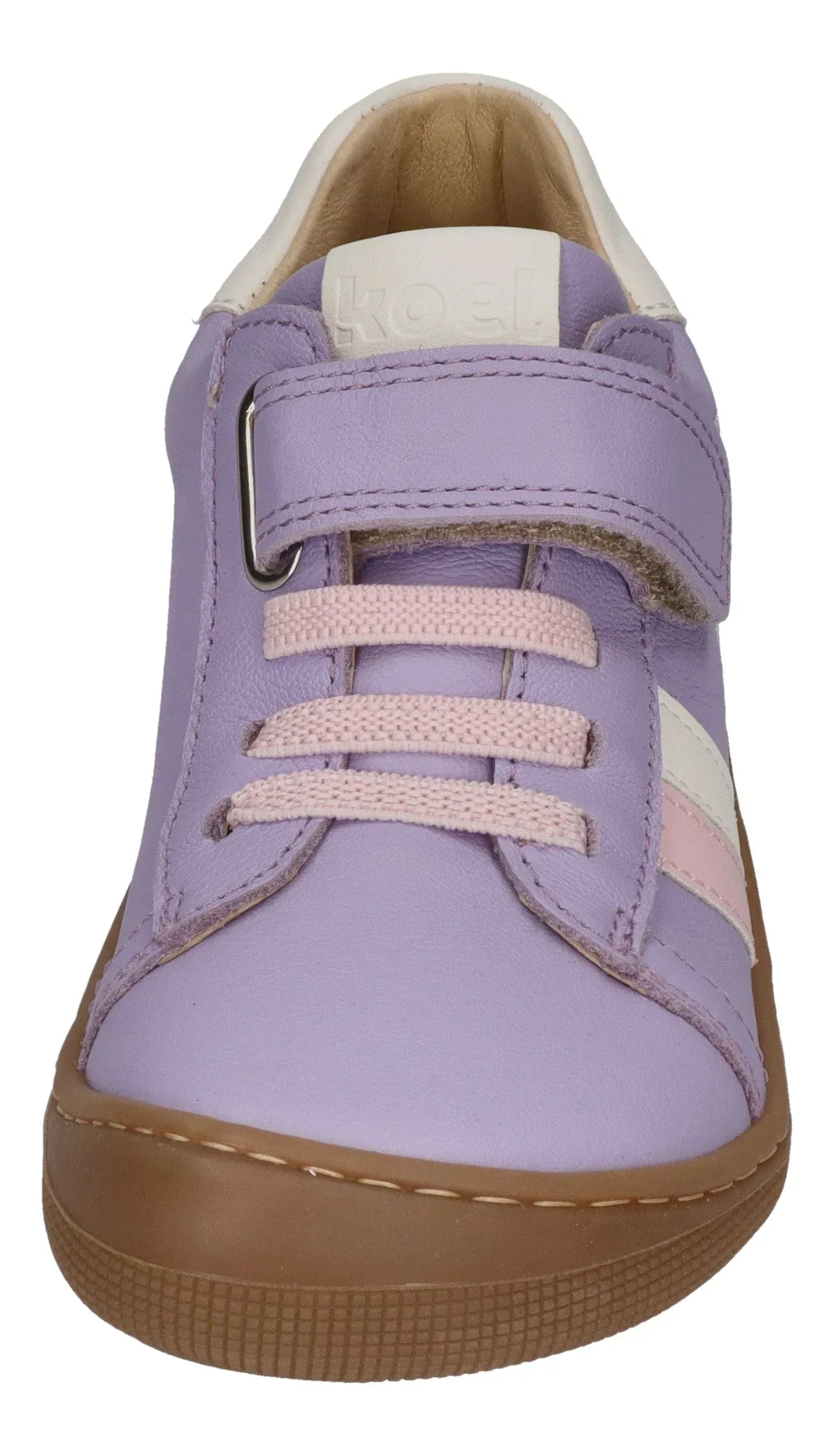 KOEL Kinder Barefoot Sneakers DAKOTA PRINT Lavandel