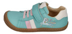 KOEL Barefoot Kinder Sneakers DAKOTA PRINT - Mint