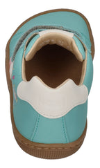 KOEL Barefoot Kinder Sneakers DAKOTA PRINT - Mint