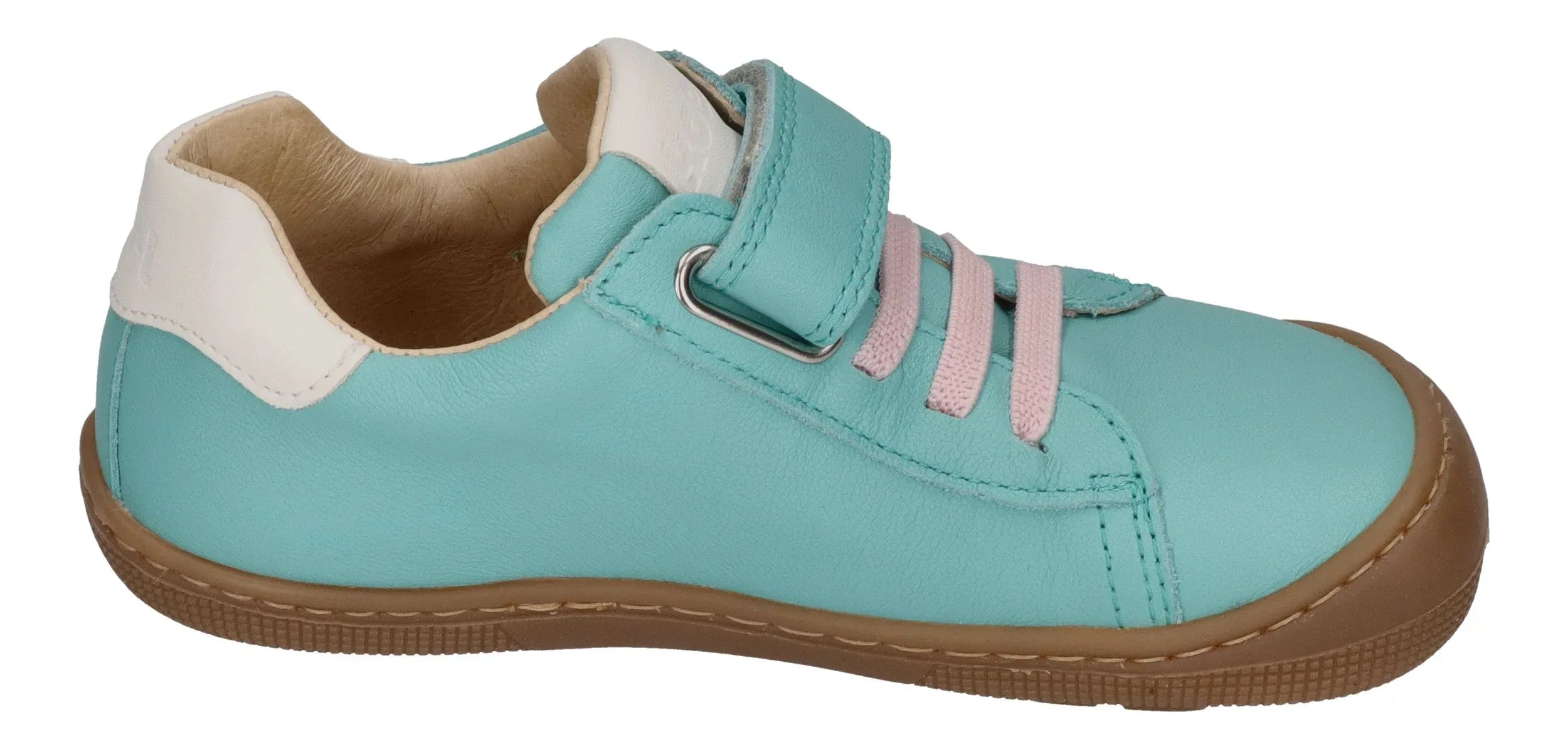 KOEL Barefoot Kinder Sneakers DAKOTA PRINT - Mint