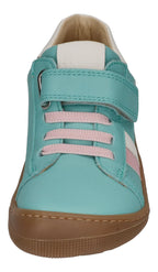 KOEL Barefoot Kinder Sneakers DAKOTA PRINT - Mint