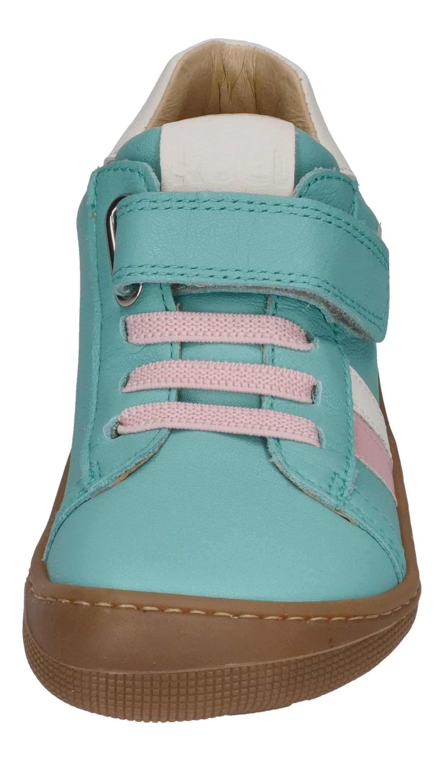 KOEL Barefoot Kinder Sneakers DAKOTA PRINT - Mint