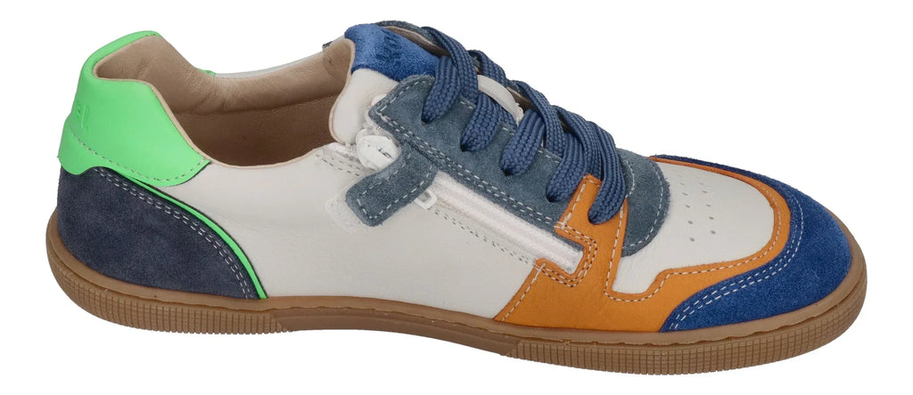 KOEL Barefoot Kinder Sneakers DALI SUEDE jeans