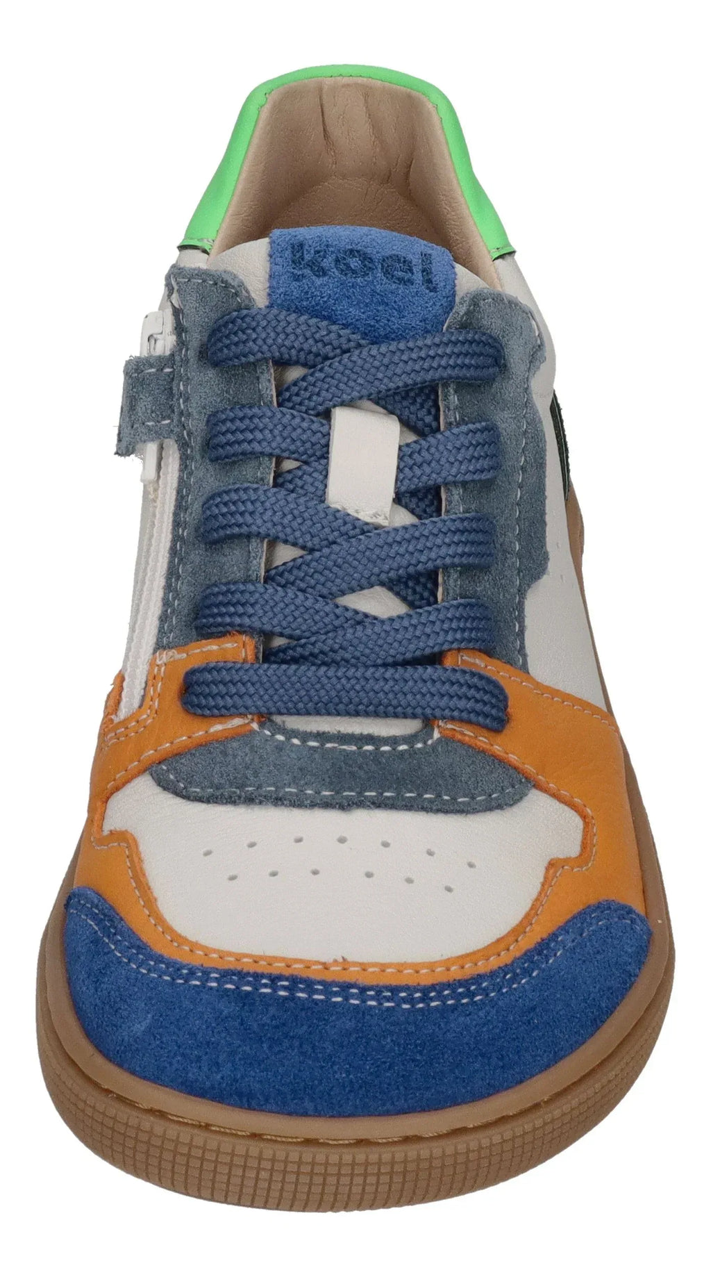 KOEL Barefoot Kinder Sneakers DALI SUEDE jeans