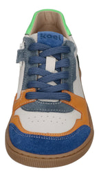 KOEL Barefoot Kinder Sneakers DALI SUEDE jeans