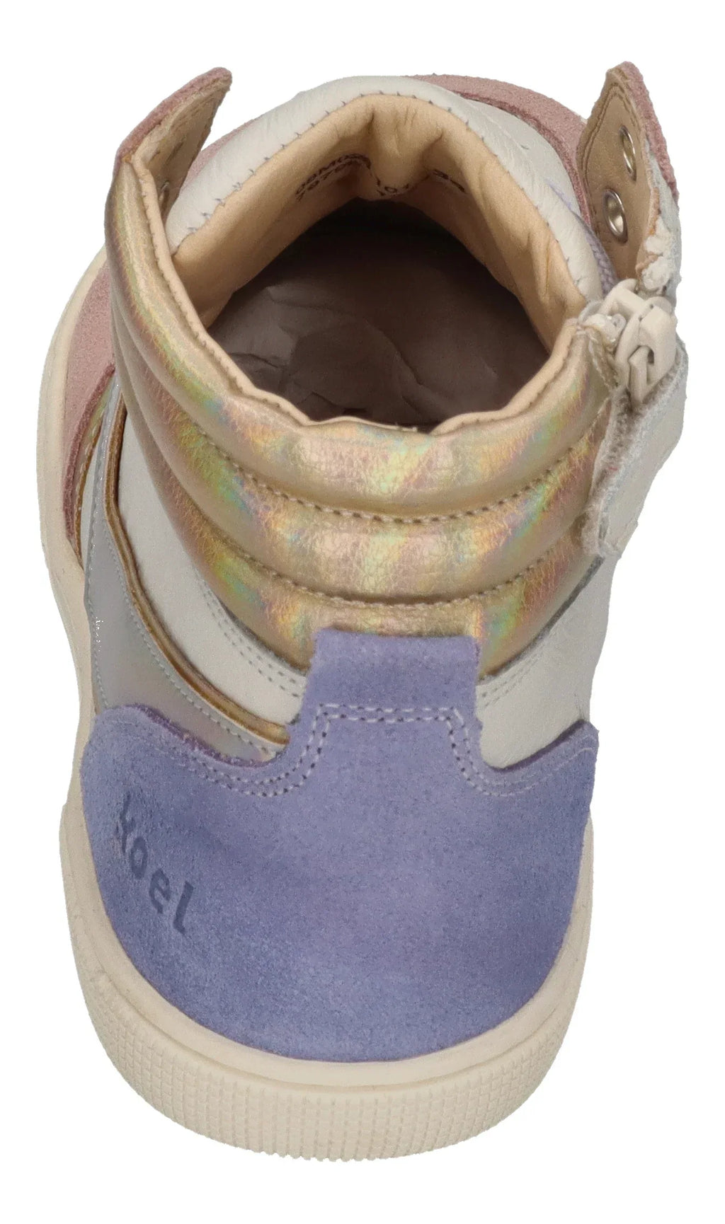 KOEL Barefoot Kinder Sneakers DANISH NAPPA 101 pink