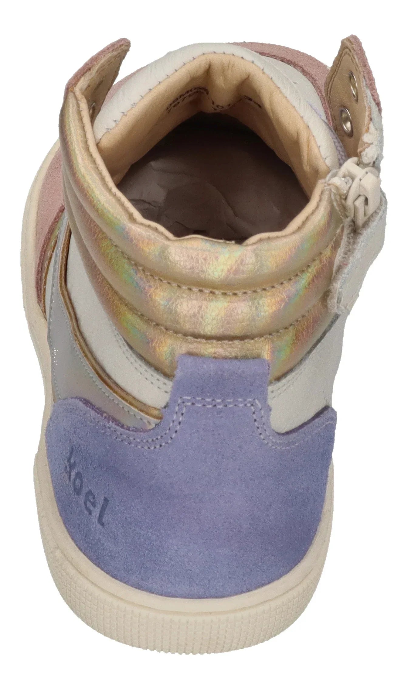 KOEL Barefoot Kinder Sneakers DANISH NAPPA 101 pink