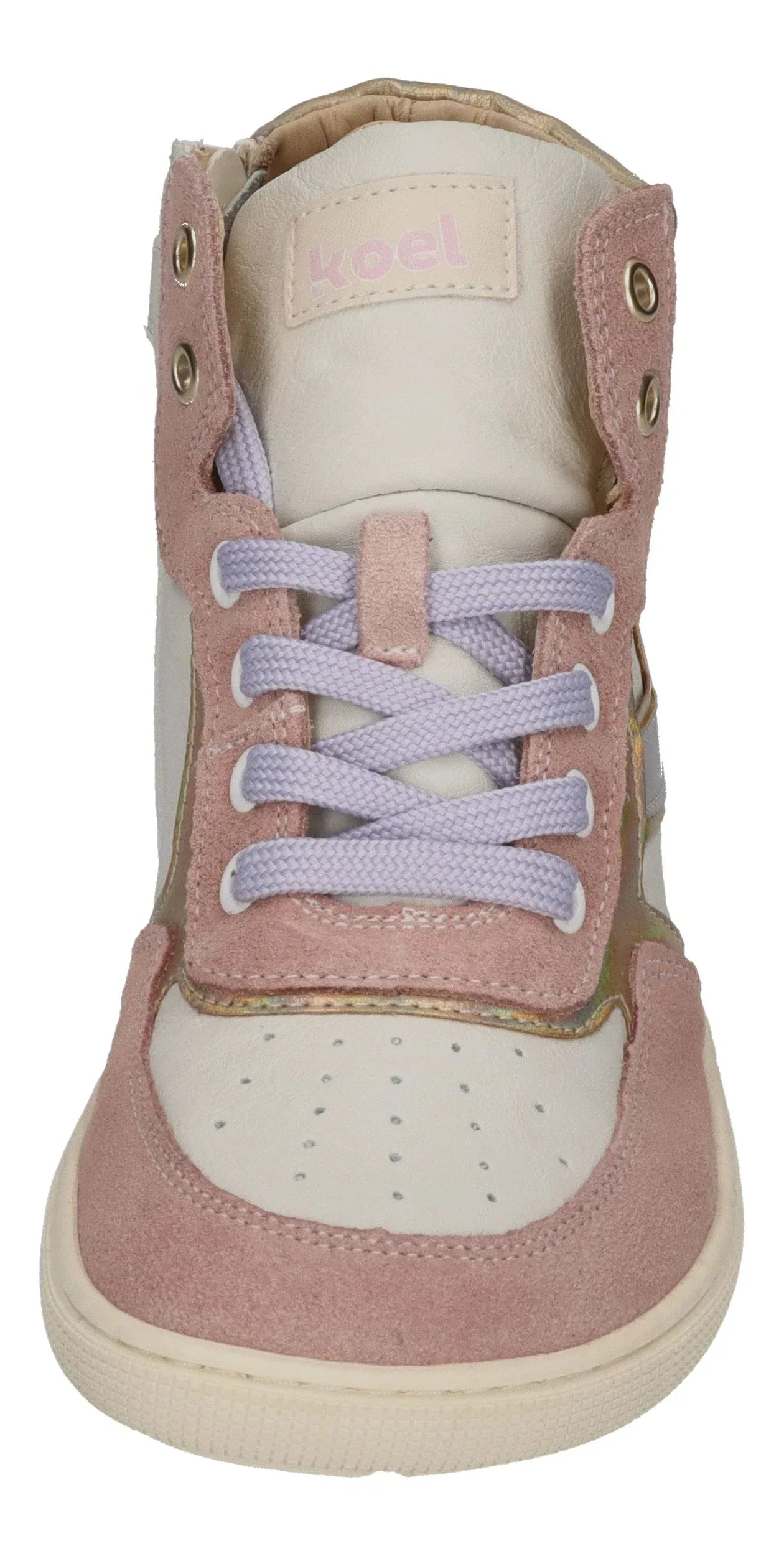 KOEL Barefoot Teenager Sneakers DANISH NAPPA 101 pink