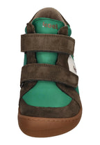 KOEL Barefoot Kinder Sneakers DARI COTTON green – Barfußschuhe - Mehrfarbig | Jetzt bei shoedealo.shop entdecken! – Bild 3