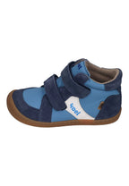KOEL Barefoot Kinder Sneakers DARI COTTON jeans – Barfußschuhe - Blau | Jetzt bei shoedealo.shop entdecken! – Bild 2