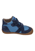 KOEL Barefoot Kinder Sneakers DARI COTTON jeans – Barfußschuhe - Blau | Jetzt bei shoedealo.shop entdecken! – Bild 4