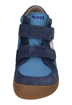 KOEL Barefoot Kinder Sneakers DARI COTTON jeans – Barfußschuhe - Blau | Jetzt bei shoedealo.shop entdecken! – Bild 3
