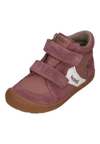 KOEL Barefoot Kinder Sneakers DARI COTTON old pink – Barfußschuhe - Mehrfarbig | Jetzt bei shoedealo.shop entdecken!