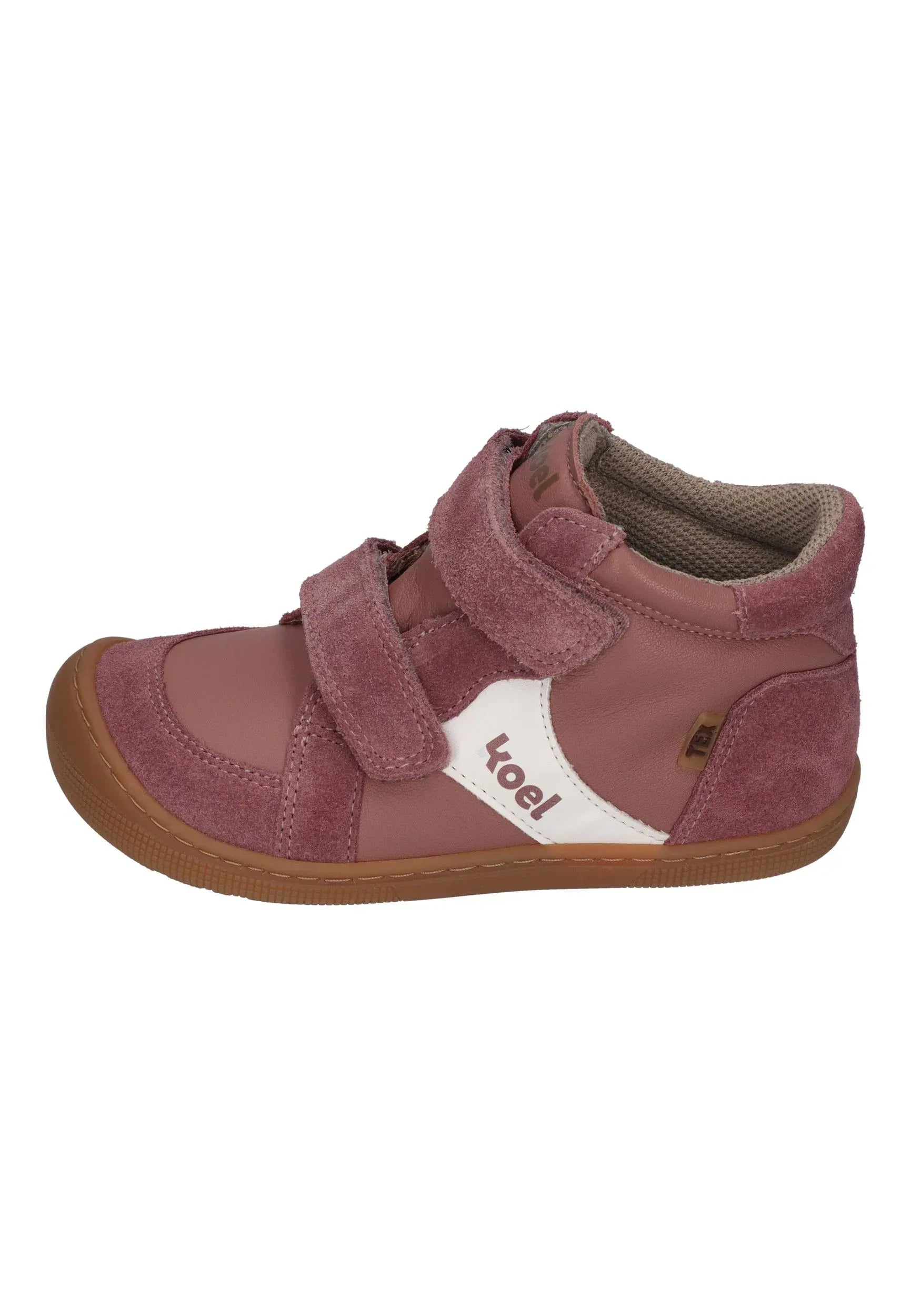 KOEL Barefoot Kinder Sneakers DARI COTTON old pink – Barfußschuhe - Mehrfarbig | Jetzt bei shoedealo.shop entdecken! – Bild 2