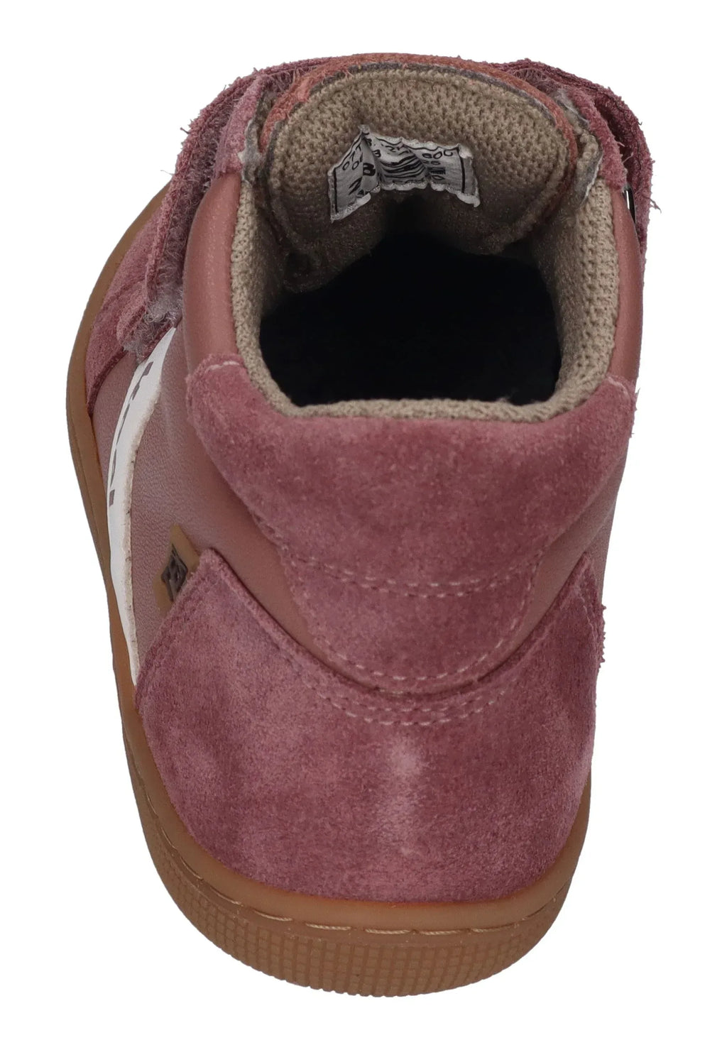 KOEL Barefoot Kinder Sneakers DARI COTTON old pink – Barfußschuhe - Mehrfarbig | Jetzt bei shoedealo.shop entdecken! – Bild 5