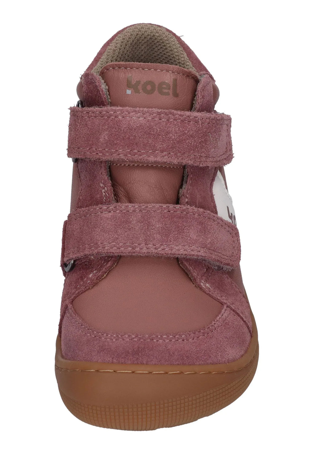 KOEL Barefoot Kinder Sneakers DARI COTTON old pink – Barfußschuhe - Mehrfarbig | Jetzt bei shoedealo.shop entdecken! – Bild 3