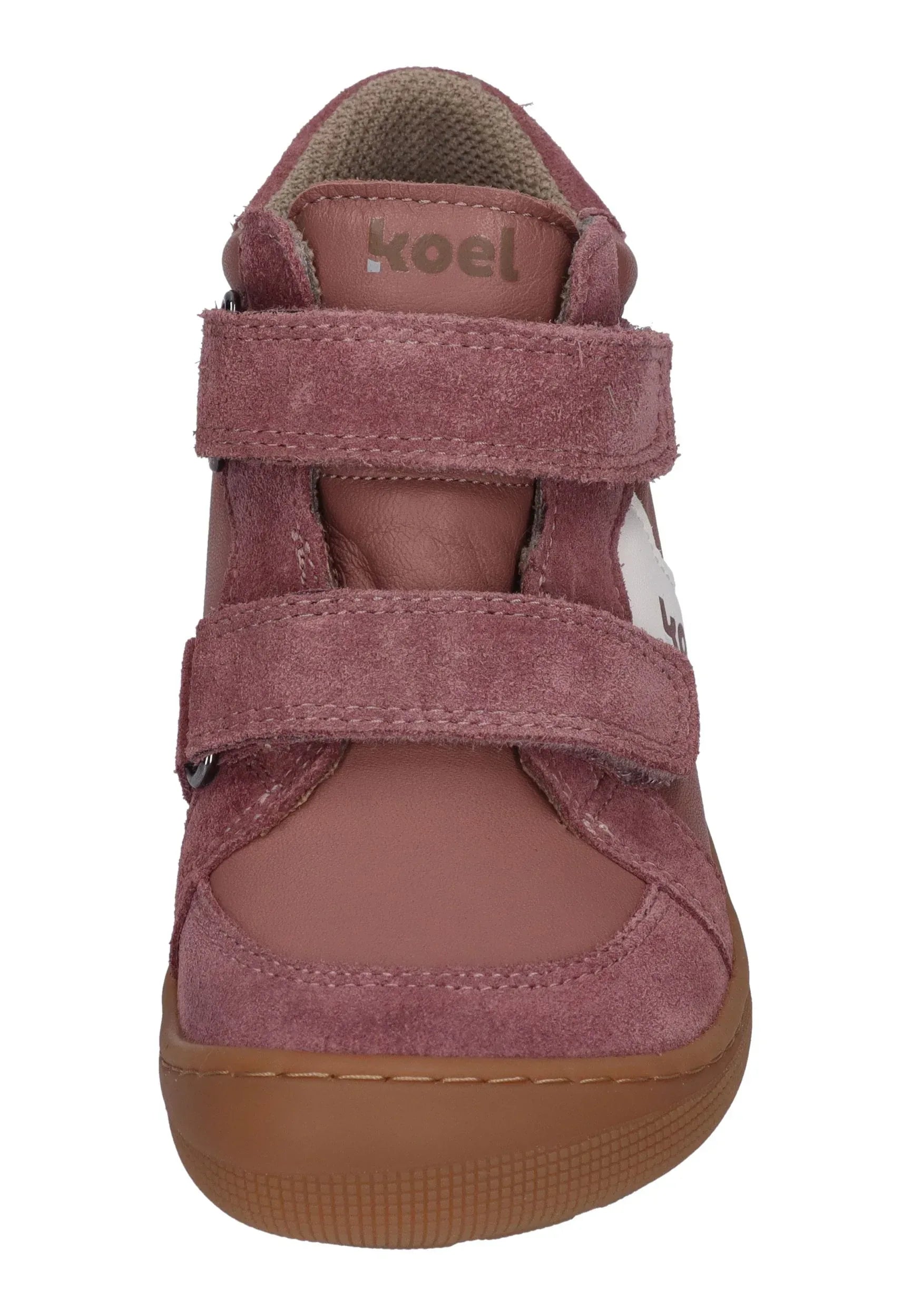 KOEL Barefoot Kinder Sneakers DARI COTTON old pink – Barfußschuhe - Mehrfarbig | Jetzt bei shoedealo.shop entdecken! – Bild 3