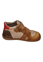 KOEL Barefoot Kinder Sneakers DARI COTTON taupe – Barfußschuhe - Mehrfarbig | Jetzt bei shoedealo.shop entdecken! – Bild 4