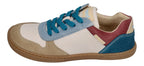 KOEL Barefoot Kinder - Sneakers DATE SUEDE beige