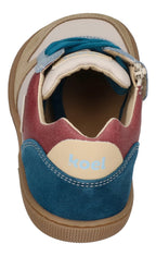 KOEL Barefoot Teenager Sneakers DATE SUEDE - beige